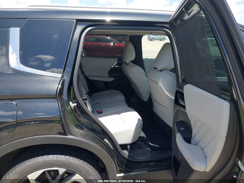 2024 Mitsubishi Outlander Phev Sel S-Awc VIN: JA4T5WA9XRZ055623 Lot: 45672044
