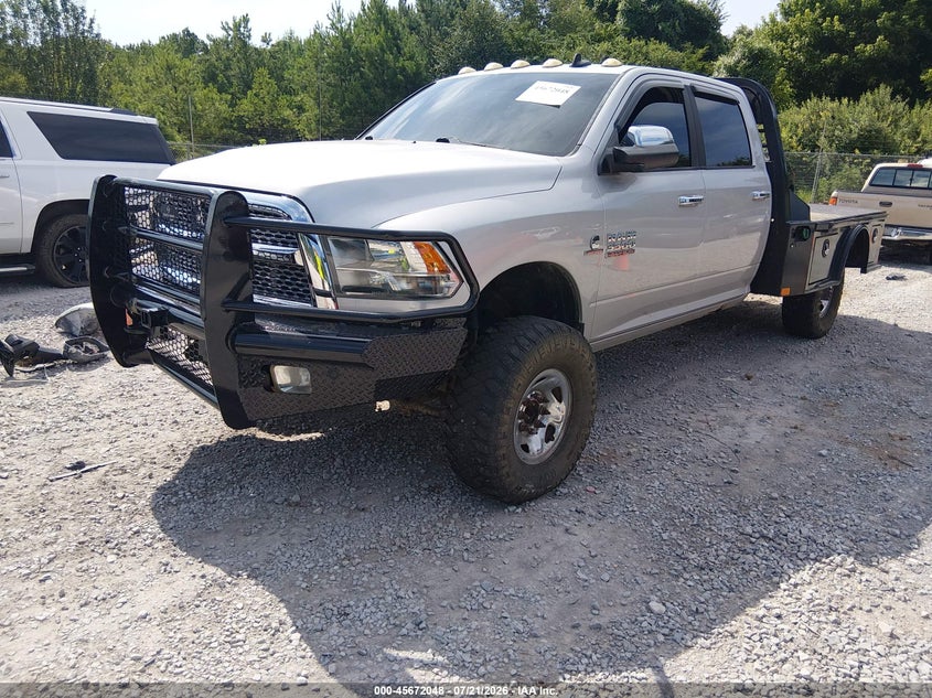 2013 Ram 3500 Big Horn VIN: 3C63RRHL7DG567580 Lot: 45672048