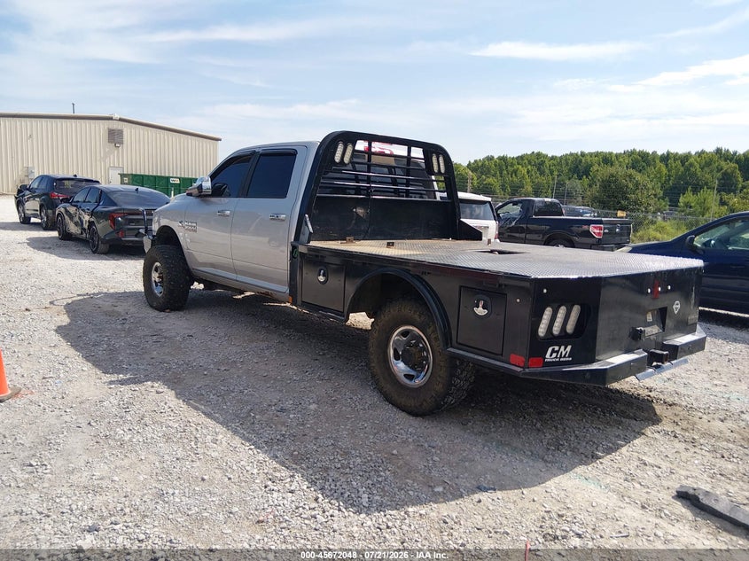 2013 Ram 3500 Big Horn VIN: 3C63RRHL7DG567580 Lot: 45672048