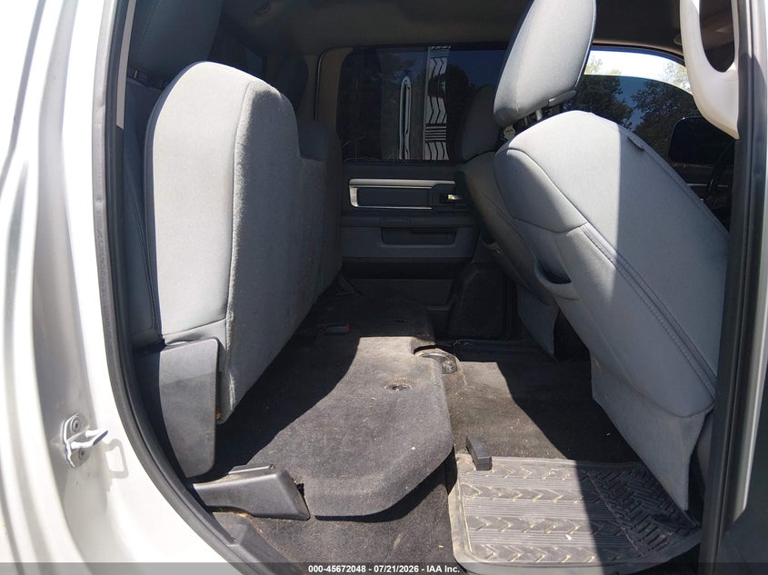 2013 Ram 3500 Big Horn VIN: 3C63RRHL7DG567580 Lot: 45672048