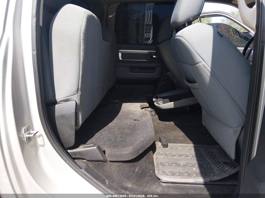 2013 Ram 3500 Big Horn VIN: 3C63RRHL7DG567580 Lot: 45672048