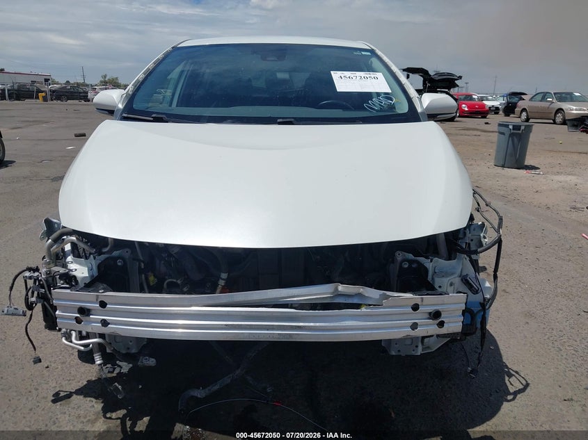 2020 Toyota Prius Prime Xle VIN: JTDKARFP0L3139420 Lot: 45672050