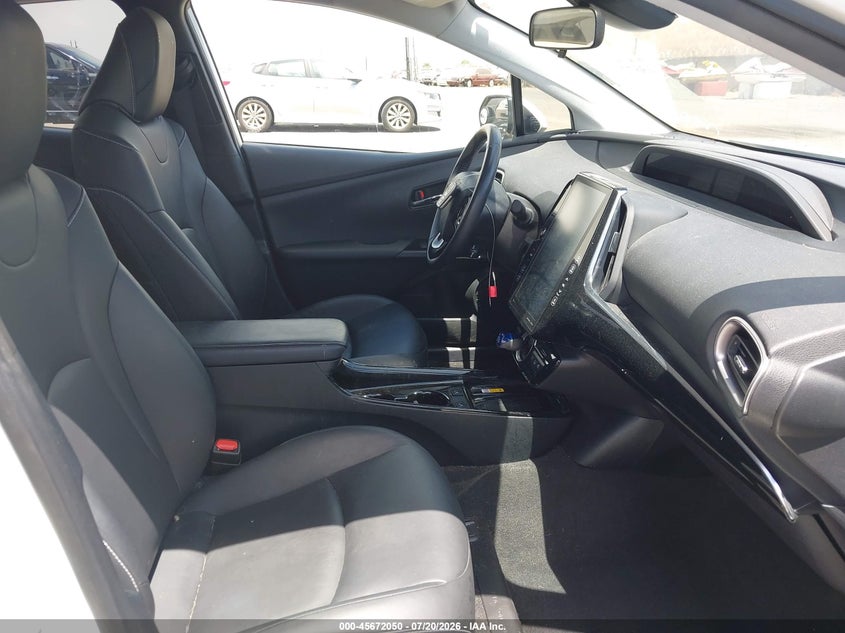 2020 Toyota Prius Prime Xle VIN: JTDKARFP0L3139420 Lot: 45672050