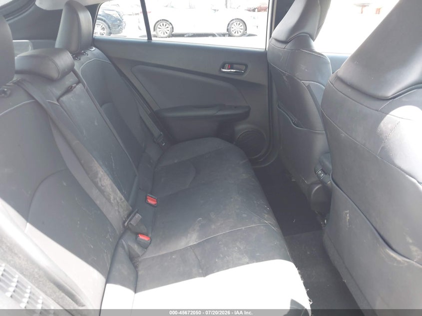 2020 Toyota Prius Prime Xle VIN: JTDKARFP0L3139420 Lot: 45672050