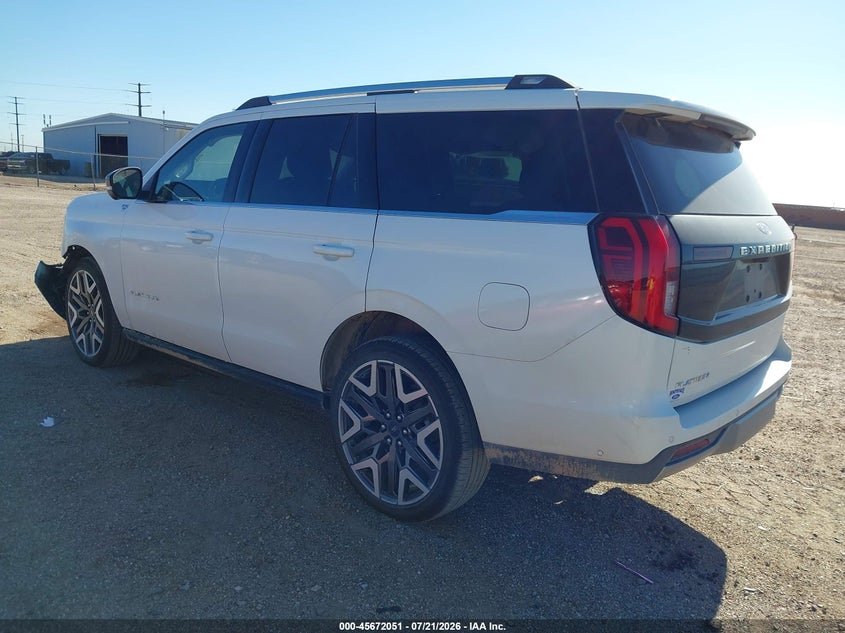 Vin: 1fmju1mg0sea21292, lot: 46170651, ford expedition platinum 20253