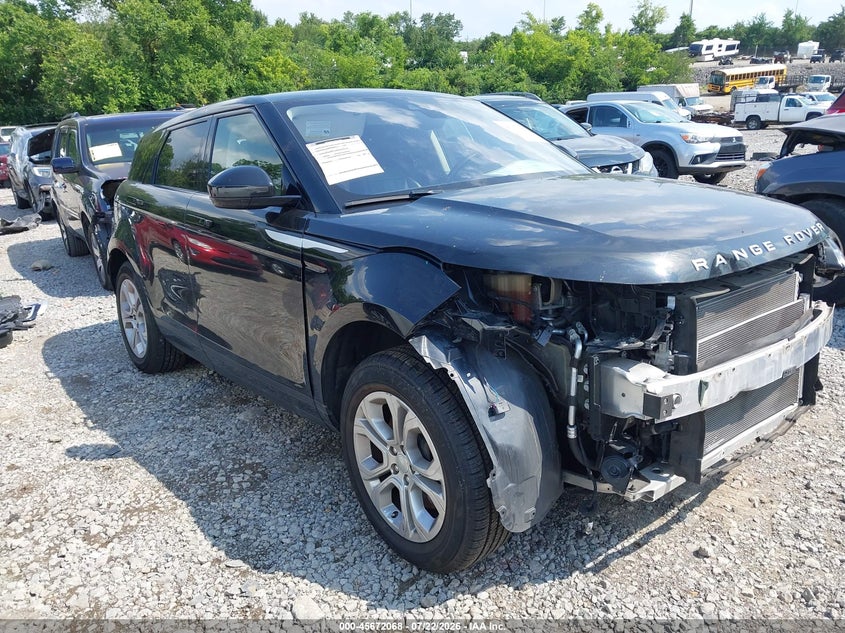LAND ROVER RANGE ROVER EVOQUE - zdjęcie 1