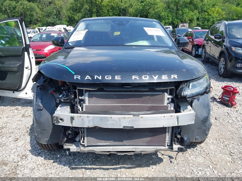 LAND ROVER RANGE ROVER EVOQUE - zdjęcie 13