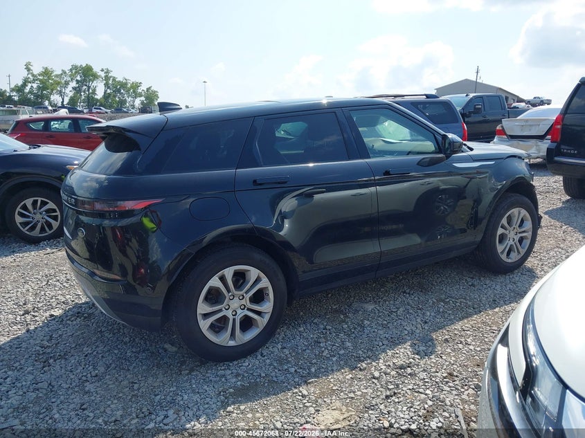 LAND ROVER RANGE ROVER EVOQUE - zdjęcie 14
