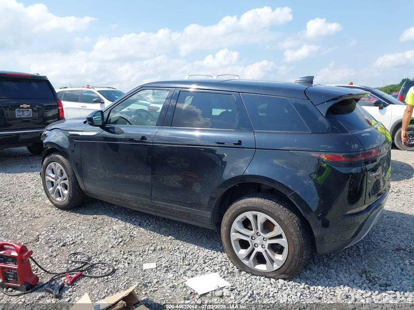LAND ROVER RANGE ROVER EVOQUE - zdjęcie 15