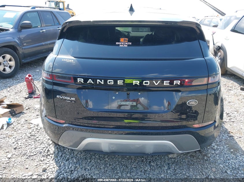 LAND ROVER RANGE ROVER EVOQUE - zdjęcie 17