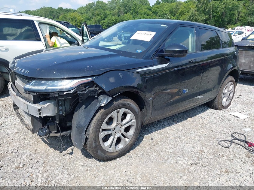 LAND ROVER RANGE ROVER EVOQUE - zdjęcie 2