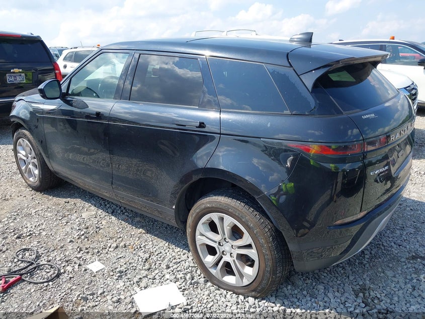 LAND ROVER RANGE ROVER EVOQUE - zdjęcie 3