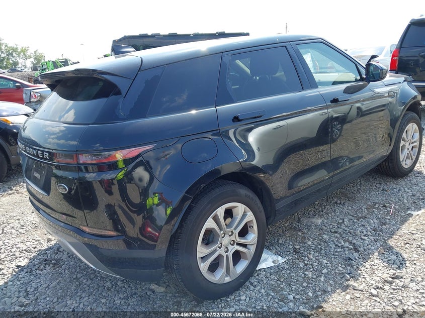 LAND ROVER RANGE ROVER EVOQUE - zdjęcie 4