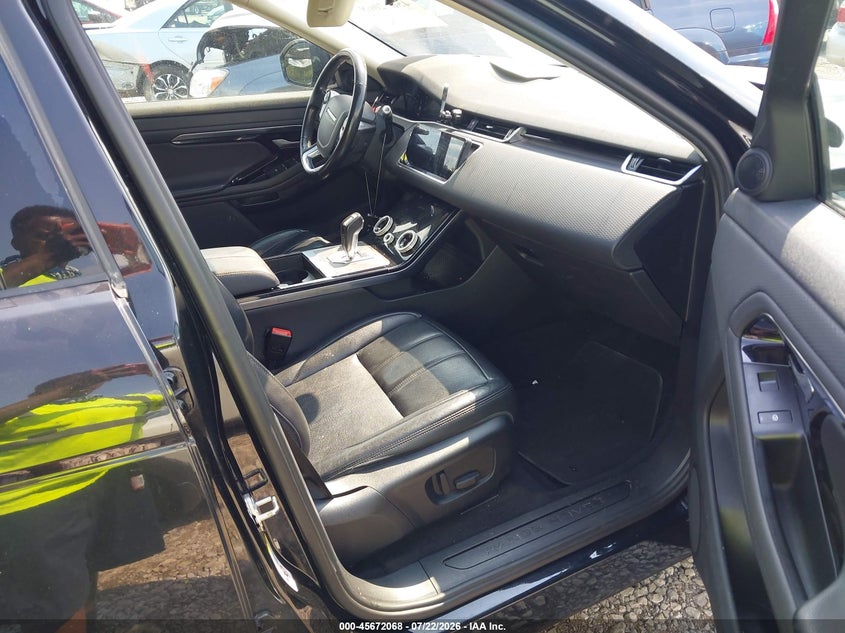 LAND ROVER RANGE ROVER EVOQUE - zdjęcie 5
