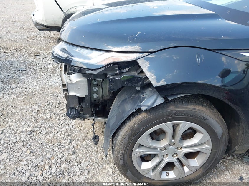 LAND ROVER RANGE ROVER EVOQUE - zdjęcie 6