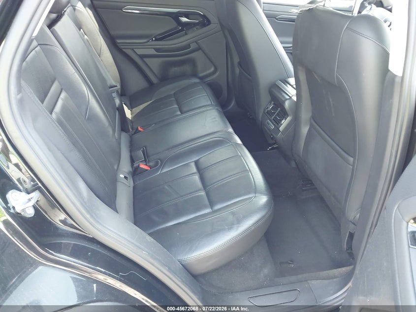 LAND ROVER RANGE ROVER EVOQUE - zdjęcie 8