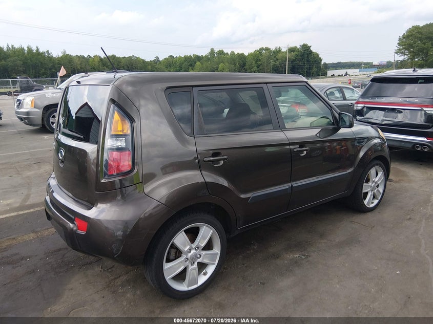 2011 Kia Soul ! VIN: KNDJT2A22B7281073 Lot: 45672070