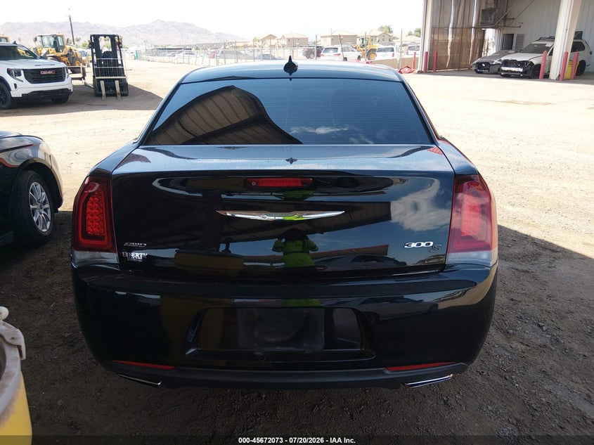2019 Chrysler 300 300S Awd VIN: 2C3CCAGG6KH569838 Lot: 45672073