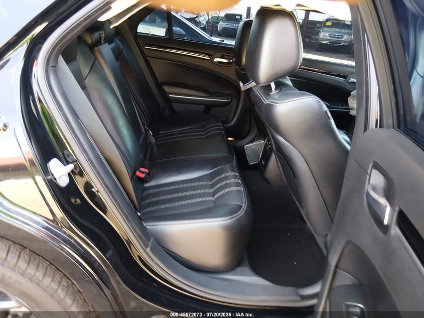 2019 Chrysler 300 300S Awd VIN: 2C3CCAGG6KH569838 Lot: 45672073