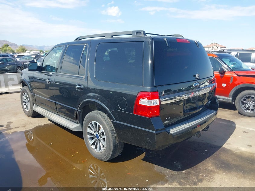 Vin: 1fmju1ht6fef39453, lot: 46170675, ford expedition king ranch/xlt 20153