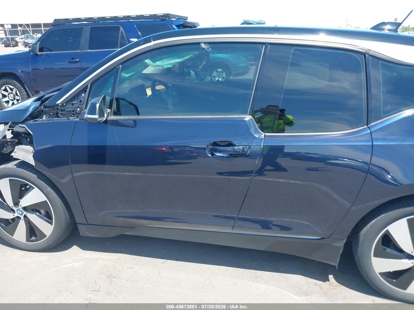 2020 BMW I3 120Ah VIN: WBY8P2C02L7G48927 Lot: 45672081