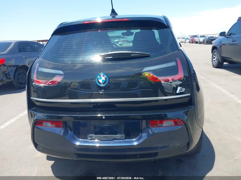 2020 BMW I3 120Ah VIN: WBY8P2C02L7G48927 Lot: 45672081