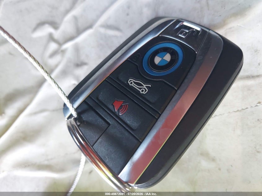 2020 BMW I3 120Ah VIN: WBY8P2C02L7G48927 Lot: 45672081