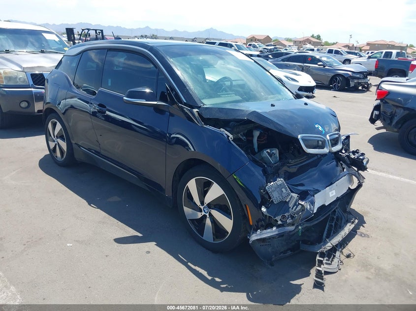 Vin: wby8p2c02l7g48927, lot: 46170681, bmw i3 120ah 2020 img_1