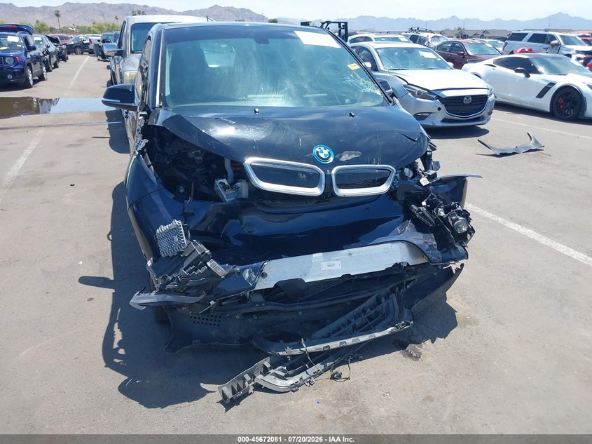 2020 BMW I3 auction photo 6