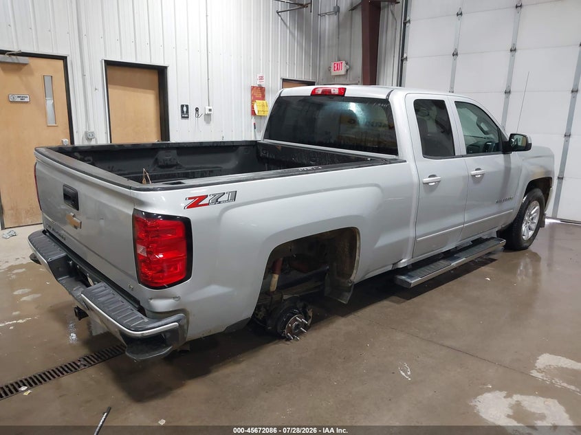 Vin: 1gcvkrec7jz357549, lot: 46170686, chevrolet silverado 1500 lt 20184