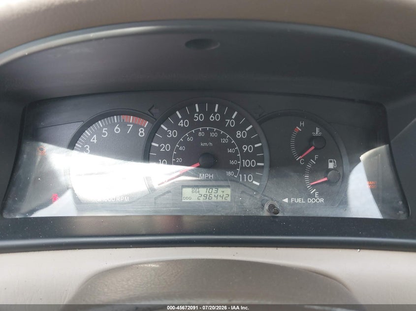 2008 Toyota Corolla Ce VIN: 1NXBR32E48Z945395 Lot: 45672091