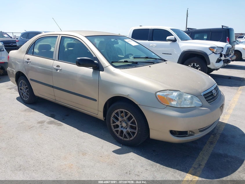 2008 Toyota Corolla