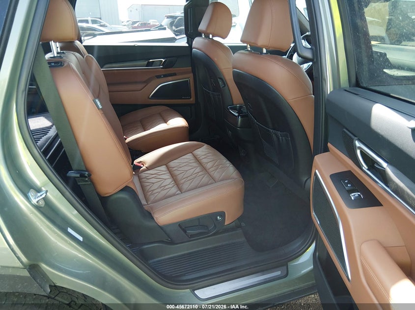 2024 Kia Telluride Sx Prestige X-Pro VIN: 5XYP5DGC4RG522399 Lot: 45672110