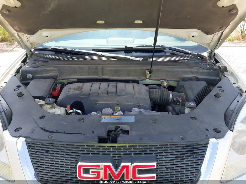 2012 GMC Acadia Slt-1 VIN: 1GKKRRED6CJ340111 Lot: 45672113