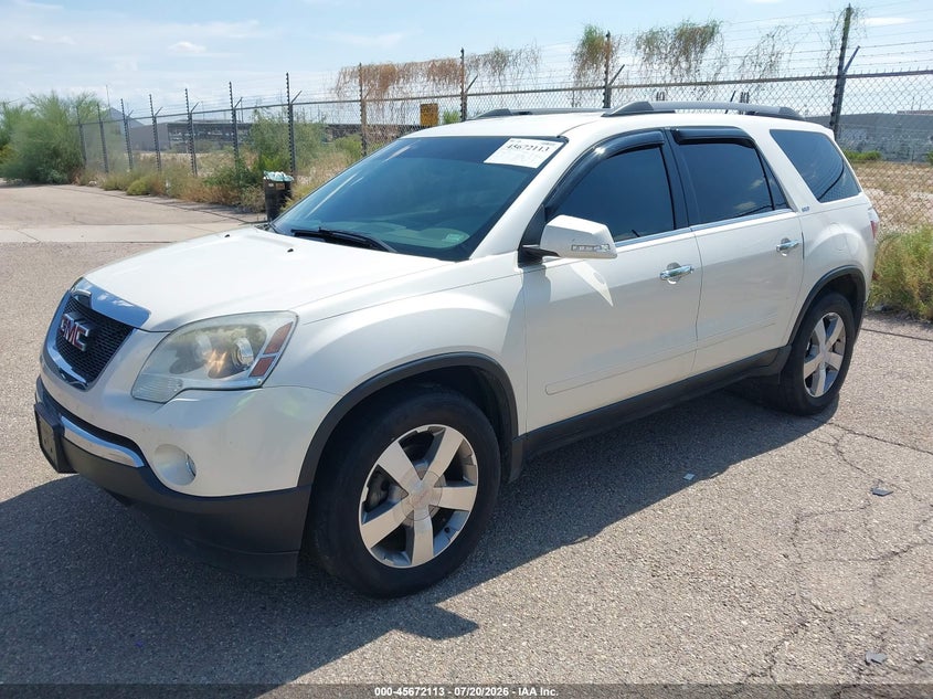 2012 GMC Acadia Slt-1 VIN: 1GKKRRED6CJ340111 Lot: 45672113