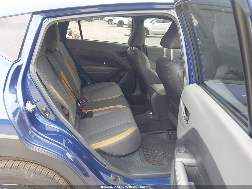 2025 Subaru Crosstrek Sport VIN: 4S4GUHF68S3737442 Lot: 45672114