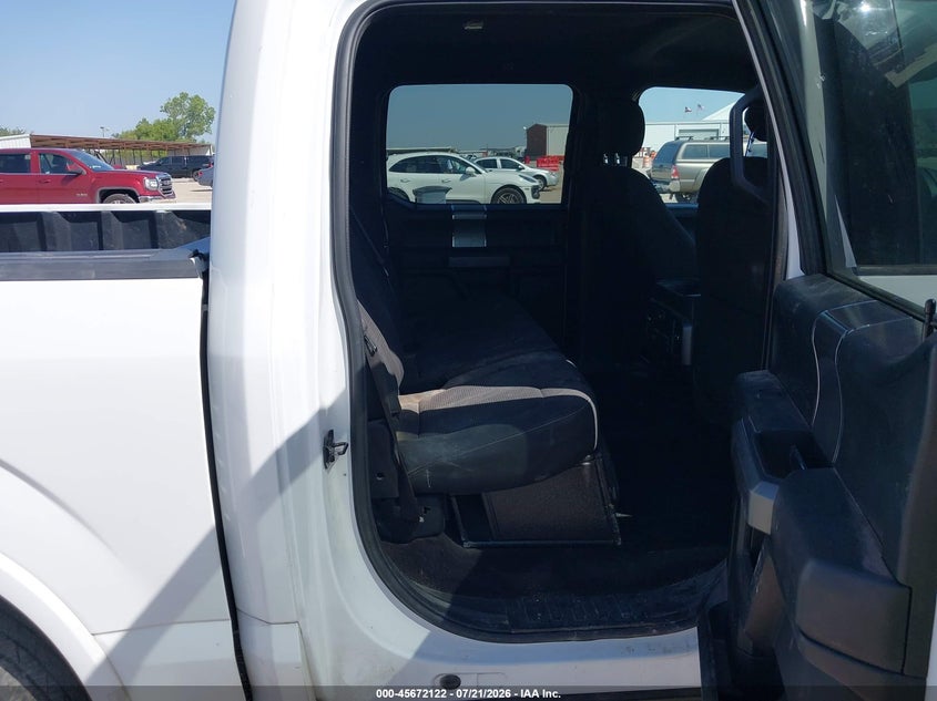 2017 Ford F-150 Xlt VIN: 1FTEW1EP5HFB32261 Lot: 45672122