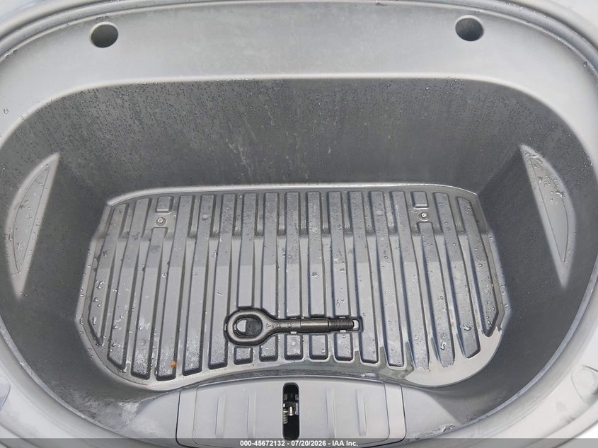 2022 Tesla Model 3 Rear-Wheel Drive VIN: 5YJ3E1EA6NF168269 Lot: 45672132