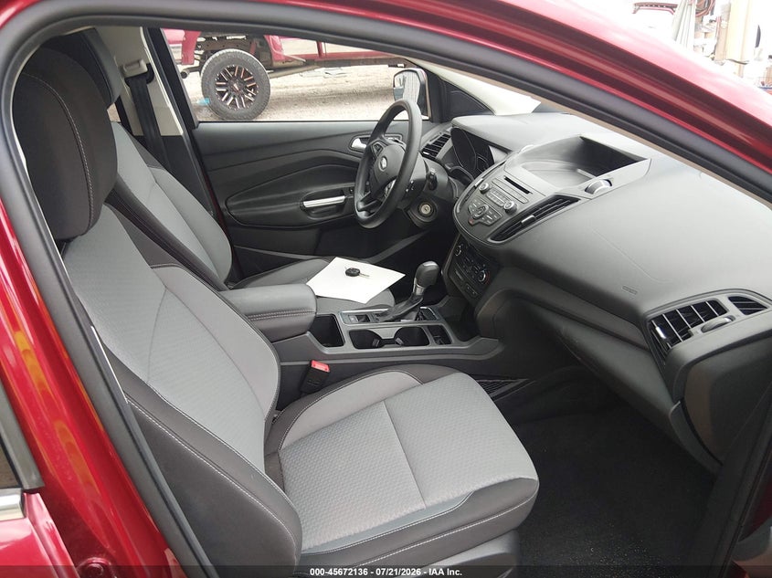 2017 Ford Escape Se VIN: 1FMCU9GD8HUB02550 Lot: 45672136
