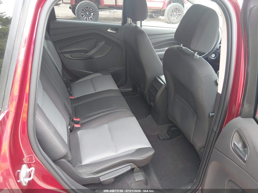 2017 Ford Escape Se VIN: 1FMCU9GD8HUB02550 Lot: 45672136