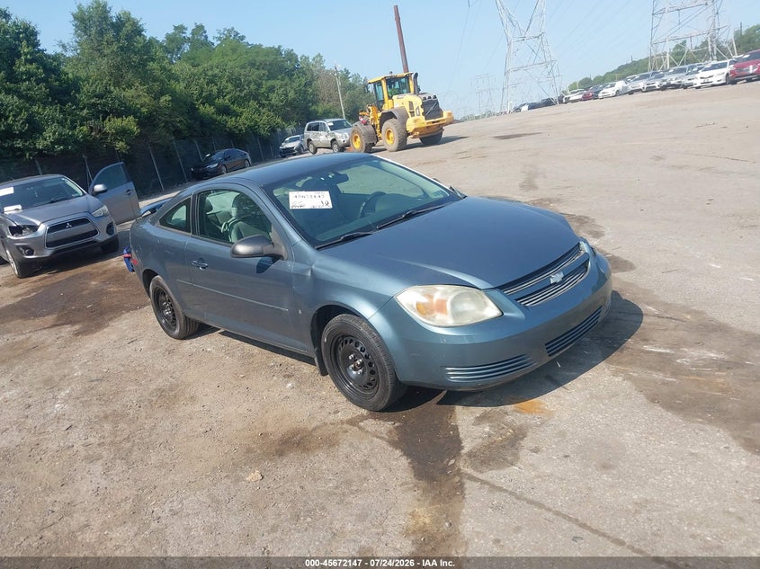 2007 CHEVROLET COBALT auction photo 1