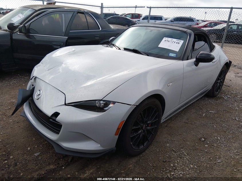 2017 MAZDA MX-5 MIATA auction photo 2