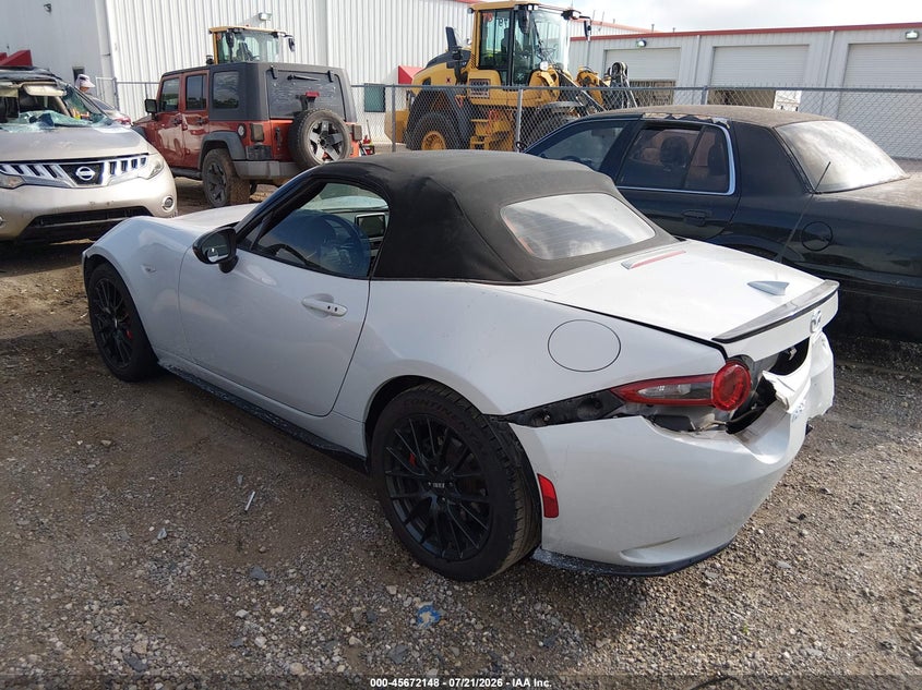 2017 MAZDA MX-5 MIATA auction photo 3