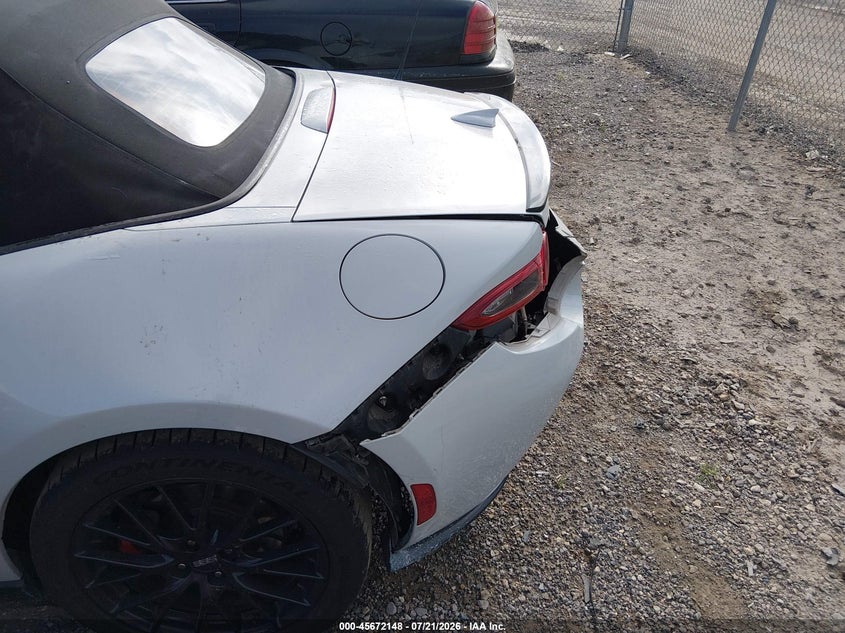 2017 MAZDA MX-5 MIATA auction photo 6