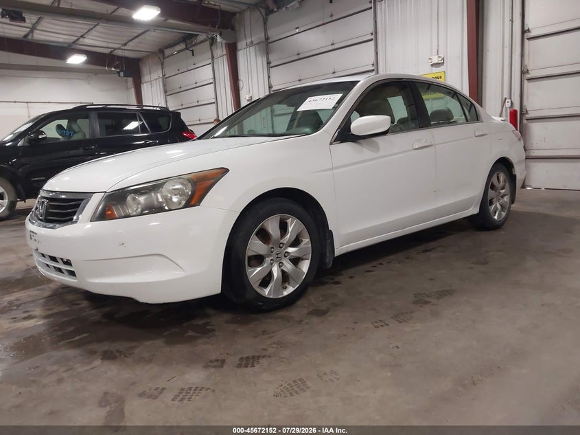 Vin: 1hgcp2f89aa128865, lot: 46170752, honda accord 2.4 ex-l 20102