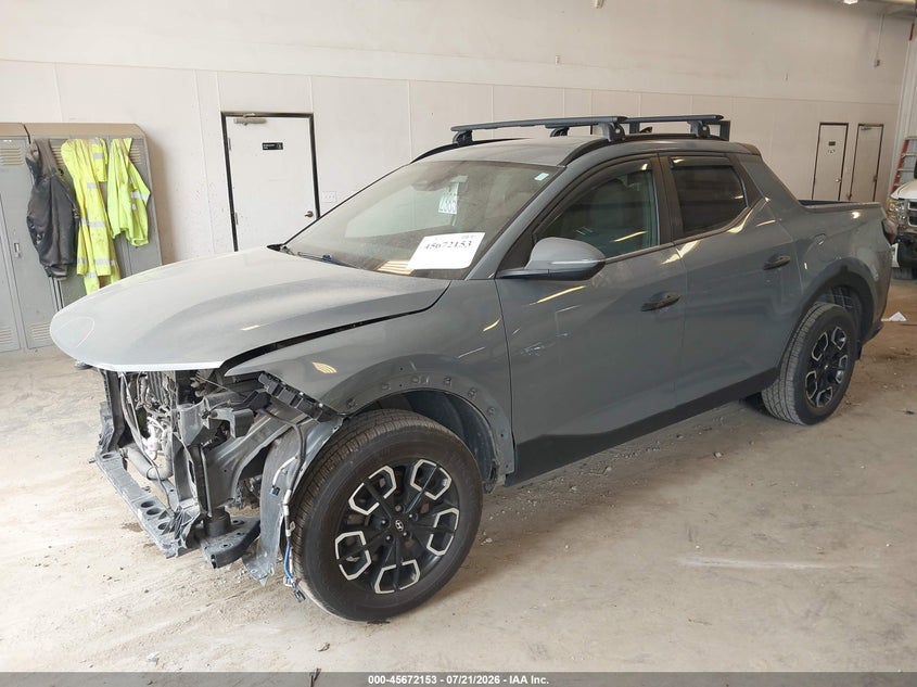 2022 Hyundai Santa Cruz Sel VIN: 5NTJCDAE4NH029851 Lot: 45672153