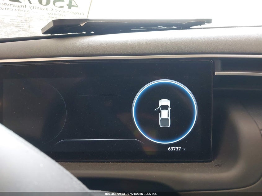 2022 Hyundai Santa Cruz Sel VIN: 5NTJCDAE4NH029851 Lot: 45672153