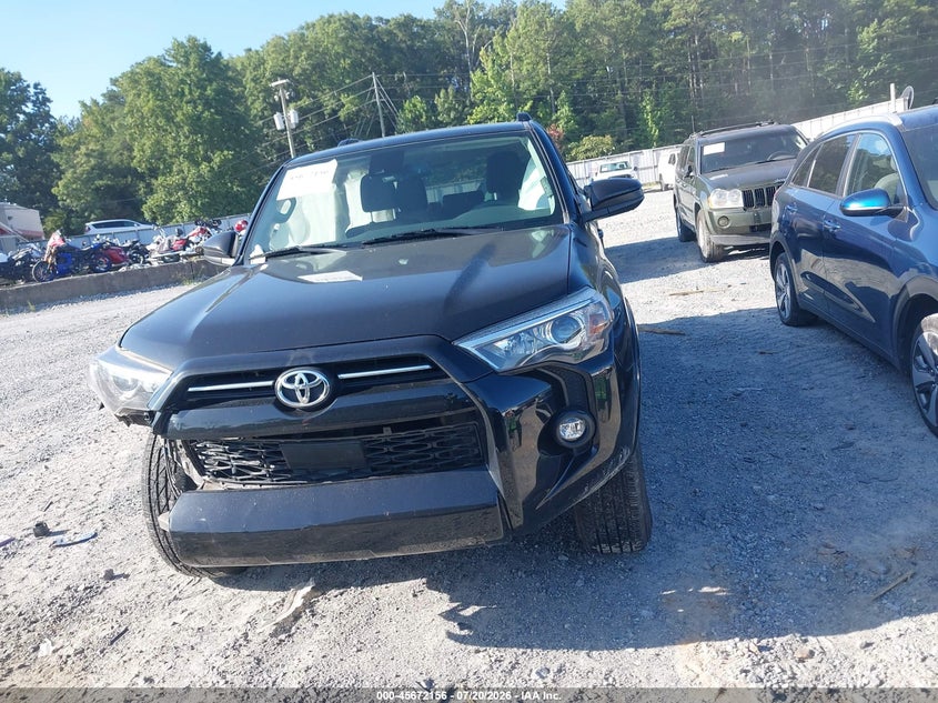 TOYOTA 4RUNNER - zdjęcie 11