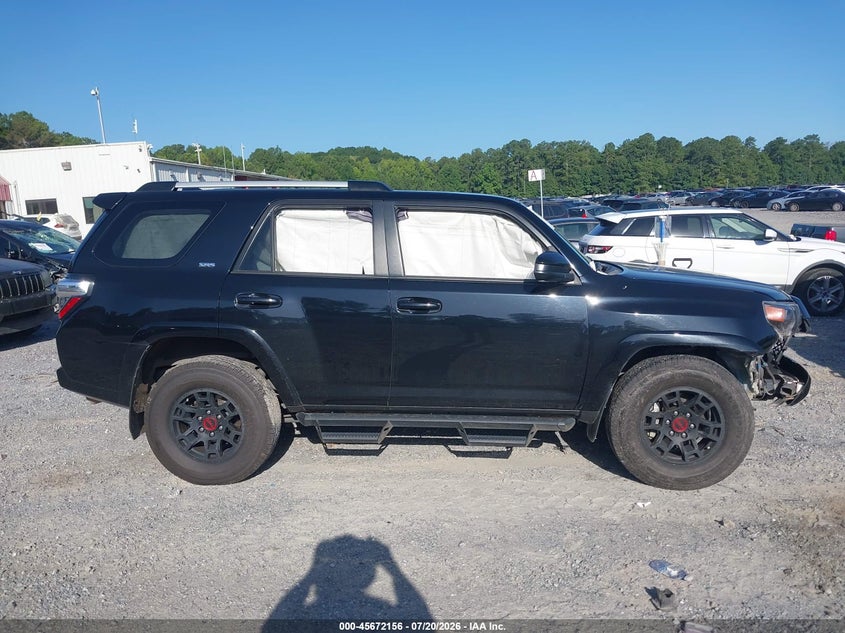 TOYOTA 4RUNNER - zdjęcie 12
