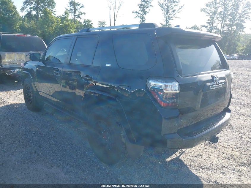 TOYOTA 4RUNNER - zdjęcie 3